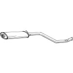 BOSAL Mittelschalldämpfer