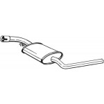 BOSAL Mittelschalldämpfer