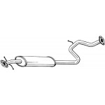 BOSAL Mittelschalldämpfer