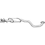 BOSAL Mittelschalldämpfer