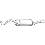 BOSAL Endschalldämpfer