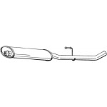 BOSAL Mittelschalldämpfer