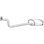 BOSAL Vorschalldämpfer