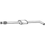 BOSAL Mittelschalldämpfer