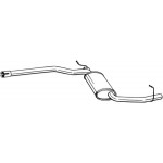 BOSAL Mittelschalldämpfer