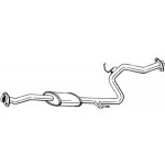 BOSAL Mittelschalldämpfer