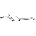 BOSAL Mittelschalldämpfer
