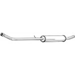 BOSAL Mittelschalldämpfer