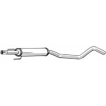 BOSAL Mittelschalldämpfer