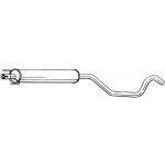 BOSAL Mittelschalldämpfer