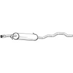 BOSAL Mittelschalldämpfer