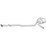 BOSAL Mittelschalldämpfer