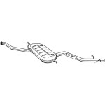 BOSAL Mittelschalldämpfer