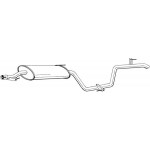 BOSAL Endschalldämpfer