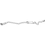 BOSAL Mittelschalldämpfer
