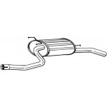 BOSAL Endschalldämpfer