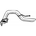 BOSAL Abgasrohr