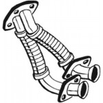 BOSAL Abgasrohr