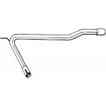 BOSAL Abgasrohr