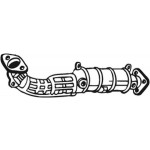 BOSAL Katalysator
