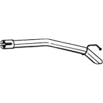 BOSAL Abgasrohr