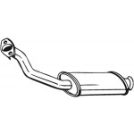 BOSAL Vorschalldämpfer