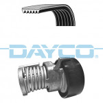 DAYCO Keilrippenriemensatz