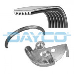 DAYCO Keilrippenriemensatz