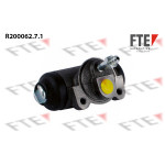 FTE Radbremszylinder