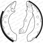 FERODO Bremsbackensatz