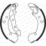 FERODO Bremsbackensatz