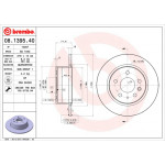 BREMBO Bremsscheibe