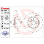 BREMBO Bremsscheibe