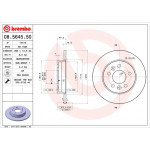 BREMBO Bremsscheibe
