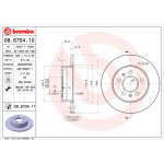 BREMBO Bremsscheibe