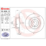 BREMBO Bremsscheibe