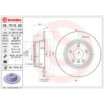 BREMBO Bremsscheibe