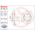 BREMBO Bremsscheibe