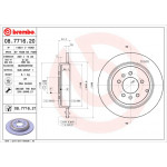 BREMBO Bremsscheibe