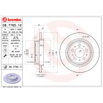 BREMBO Bremsscheibe