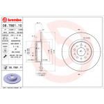 BREMBO Bremsscheibe