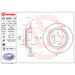 BREMBO Bremsscheibe