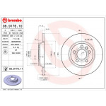 BREMBO Bremsscheibe