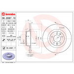 BREMBO Bremsscheibe
