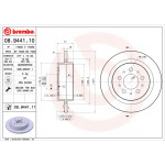 BREMBO Bremsscheibe
