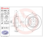 BREMBO Bremsscheibe
