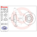 BREMBO Bremsscheibe