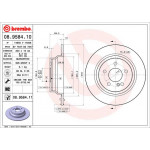 BREMBO Bremsscheibe