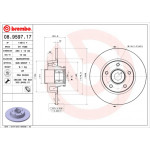 BREMBO Bremsscheibe
