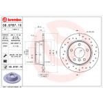 BREMBO Bremsscheibe